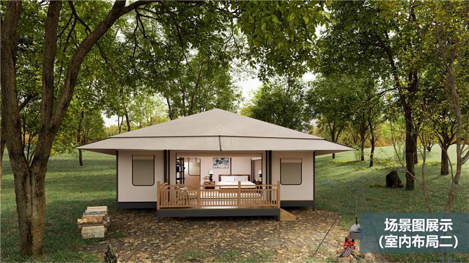 东港市户外酒店帐篷